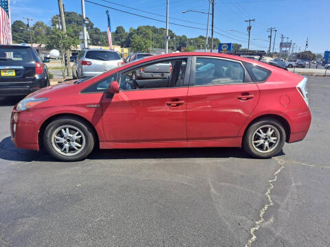 2011 Toyota Prius