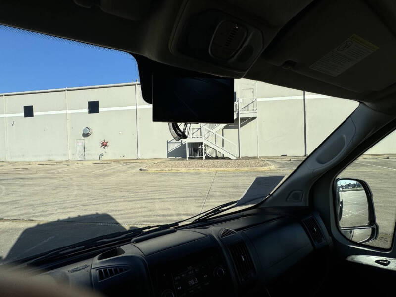 2021 RAM ProMaster 3500 159 WB