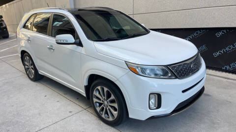 2014 Kia Sorento for sale at Group Services Enterprises LLC in Tampa FL