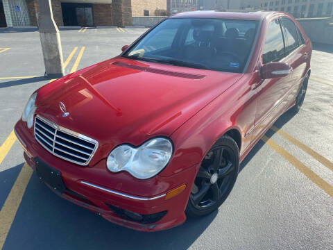 2006 Mercedes-Benz C-Class for sale at Supreme Auto Gallery LLC in Kansas City MO