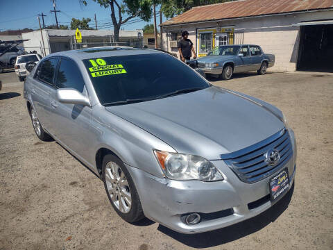 2010 Toyota Avalon for sale at Larry's Auto Sales Inc. in Fresno CA