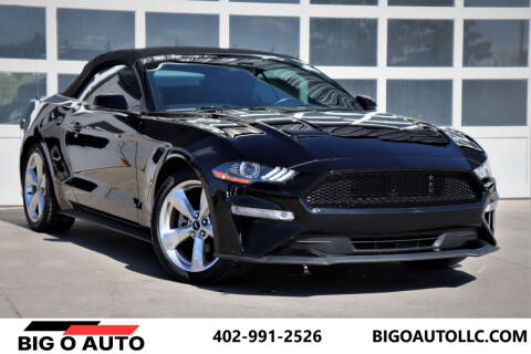 2019 Ford Mustang for sale at Big O Auto LLC in Omaha NE