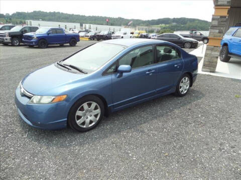 2006 Honda Civic for sale at Terrys Auto Sales in Somerset PA