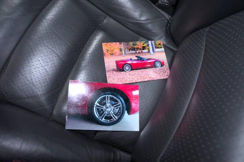 2009 Chevrolet Corvette