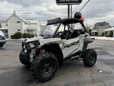 2022 Polaris RZR Trail S 1000 Ultimate for sale at Passariello's Auto Sales LLC in Old Forge PA