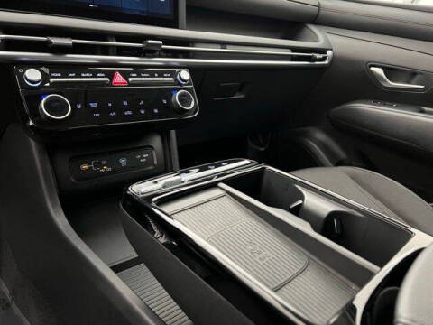 2025 Hyundai Tucson Hybrid Blue