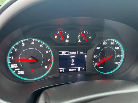 2023 Chevrolet Malibu LS