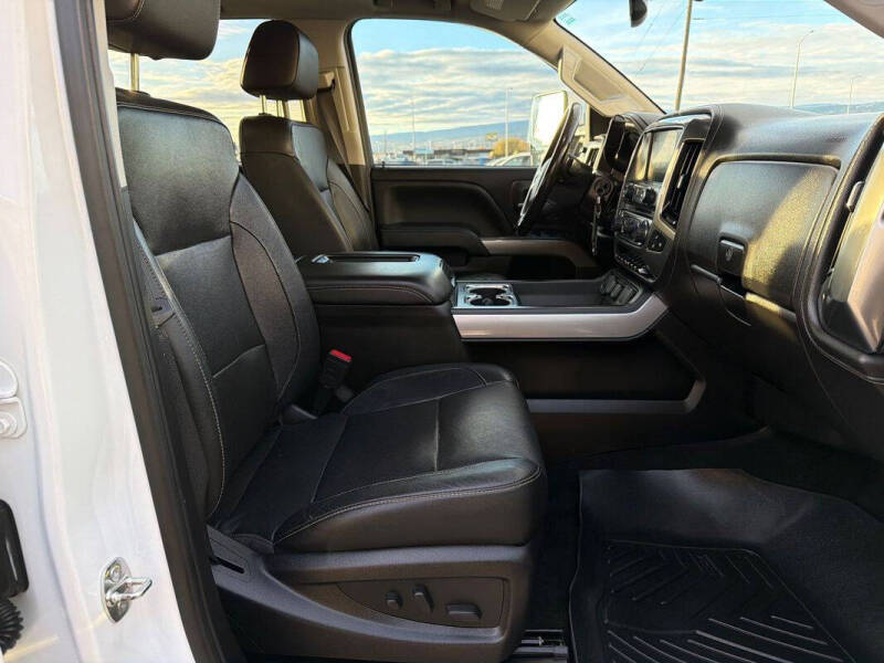 2019 Chevrolet Silverado 3500HD