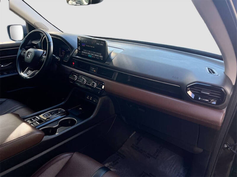 2023 Honda Pilot Elite