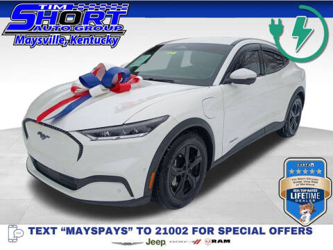 2021 Ford Mustang Mach-E Select