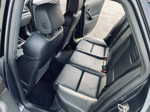 2004 Audi S4 quattro