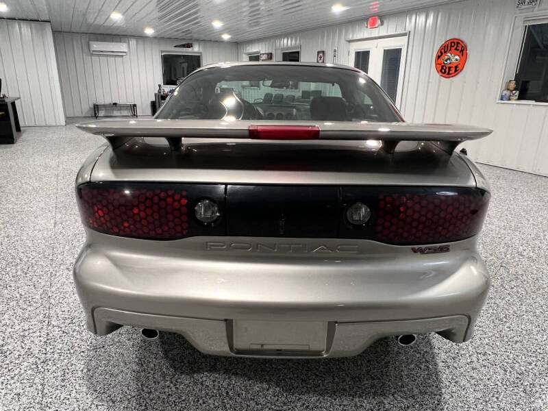 2000 Pontiac Firebird Trans Am