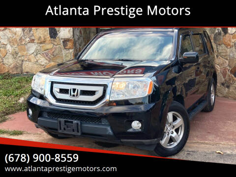 2011 Honda Pilot for sale at Atlanta Prestige Motors in Decatur GA