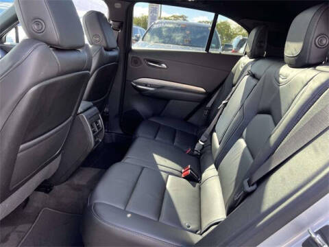 2020 Cadillac XT4 Premium Luxury