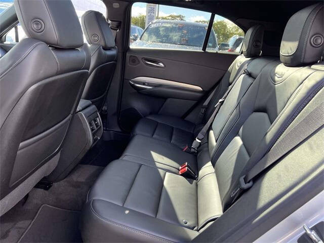 2020 Cadillac XT4 Premium Luxury