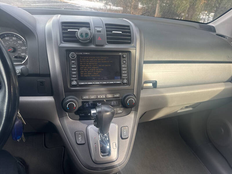 2008 Honda CR-V EX-L