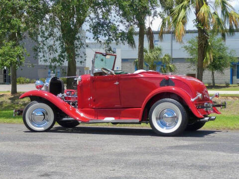 1931 Ford Model A