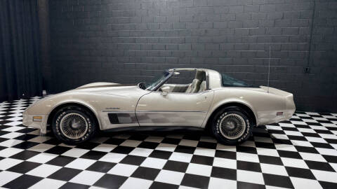 1982 Chevrolet Corvette Collector Edition