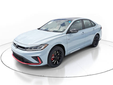 2026 Volkswagen Jetta GLI Autobahn