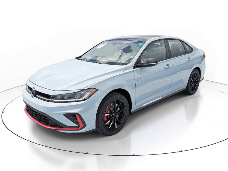 2026 Volkswagen Jetta GLI Autobahn