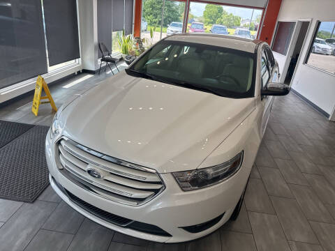 2013 Ford Taurus Limited