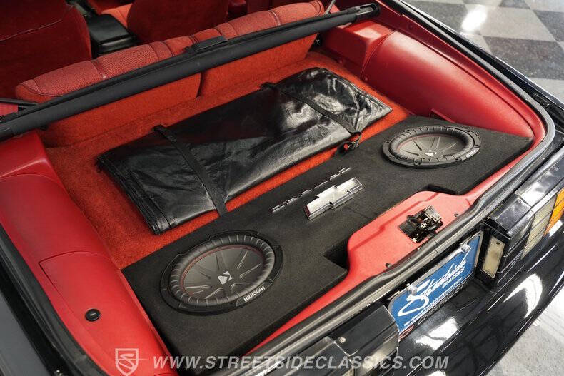 1992 Chevrolet Camaro RS