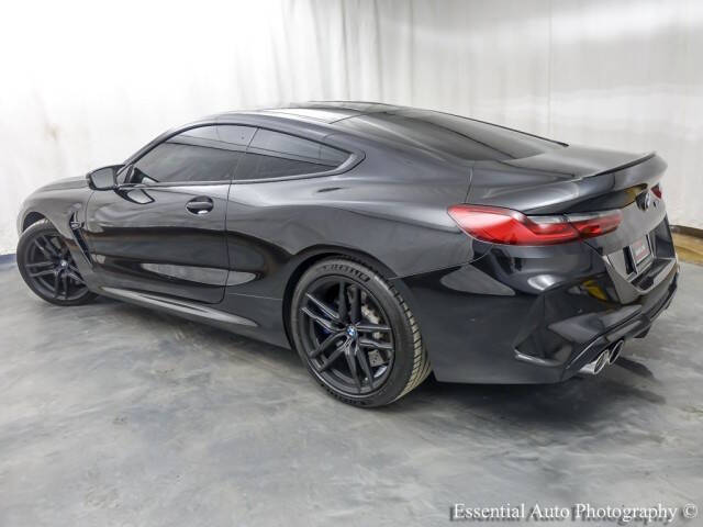 2020 BMW M8