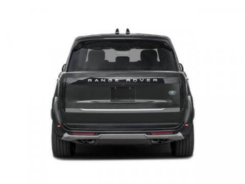 2023 Land Rover Range Rover P530 SE