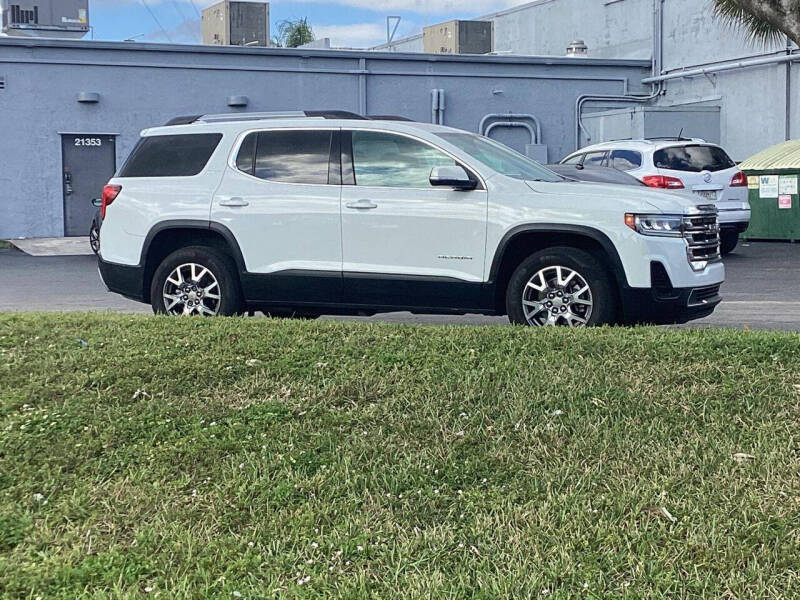 2020 GMC Acadia SLT