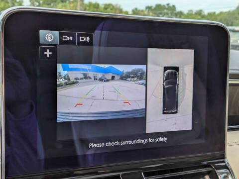 2019 Lincoln Navigator Reserve