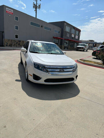 2012 Ford Fusion Hybrid for sale at JDM of Irving in Irving TX