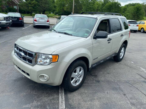 2008 Ford Escape for sale at Auto Choice in Belton MO