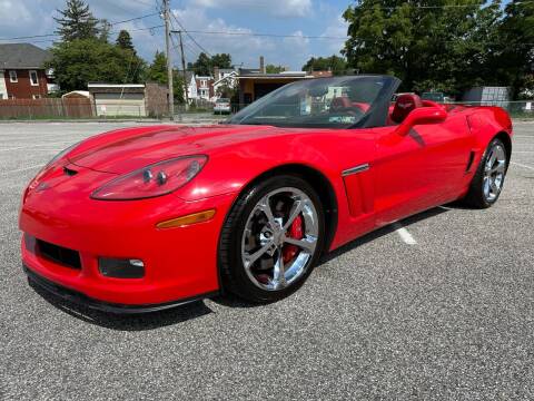 2012 Chevrolet Corvette for sale at On The Circuit Cars & Trucks in York PA