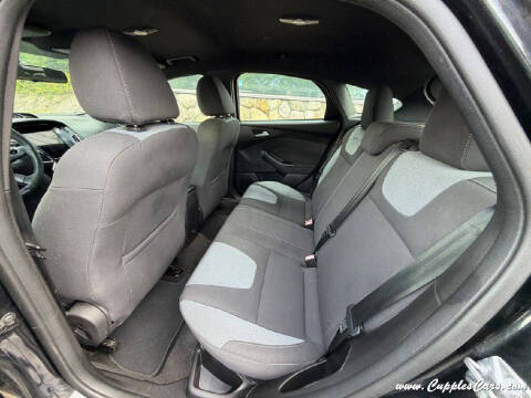 2014 Ford Focus ST
