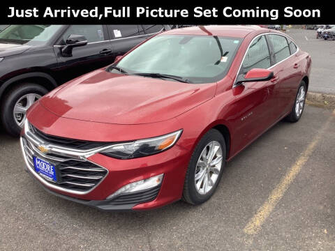 2019 Chevrolet Malibu for sale at Royal Moore Custom Finance in Hillsboro OR
