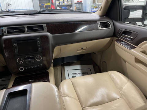 2011 GMC Sierra 2500HD Denali