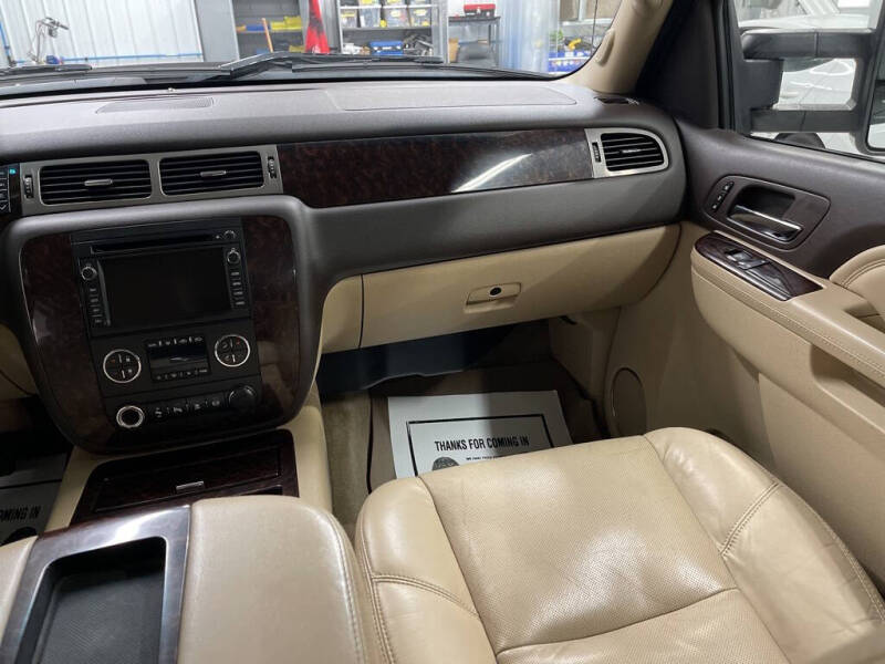 2011 GMC Sierra 2500HD Denali