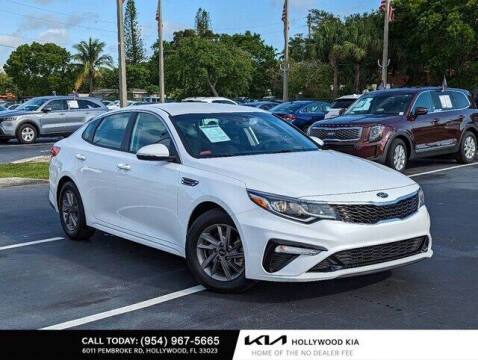 2020 Kia Optima for sale at JumboAutoGroup.com in Hollywood FL