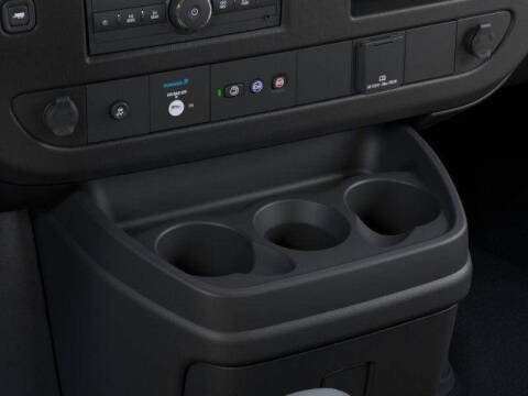 2025 Chevrolet Express 2500