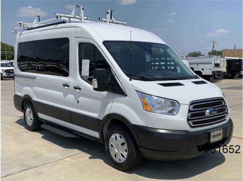 2019 Ford Transit