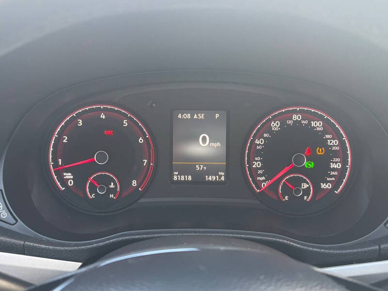 2021 Volkswagen Passat SE