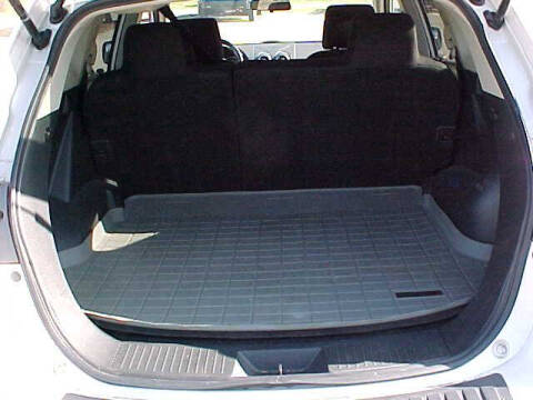 2012 Nissan Rogue SV