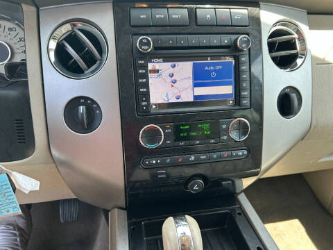 2011 Ford Expedition Limited