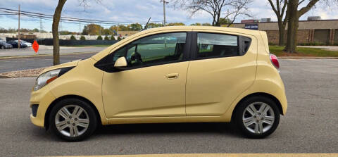 2014 Chevrolet Spark LS CVT