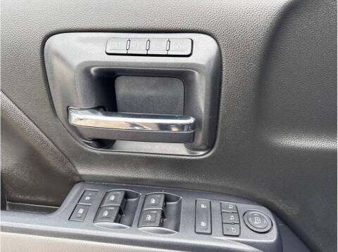 2015 Chevrolet Silverado 2500HD