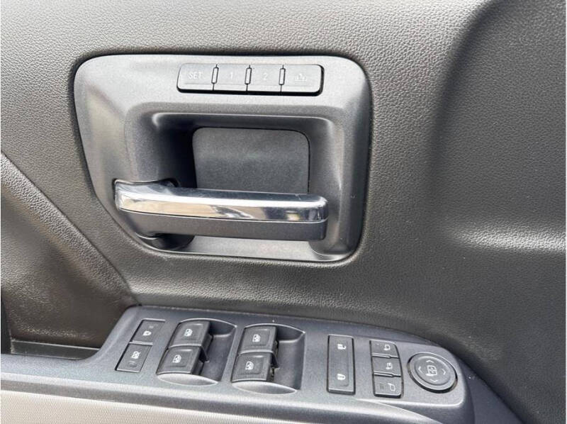 2015 Chevrolet Silverado 2500HD