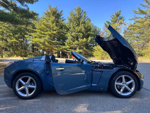 2007 Saturn SKY