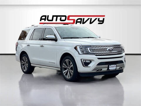 2021 Ford Expedition Platinum