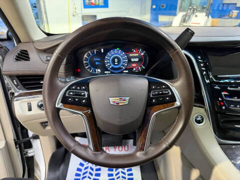 2016 Cadillac Escalade Premium Collection