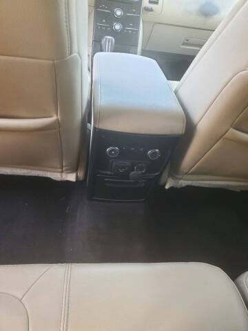 2014 Ford Flex SEL
